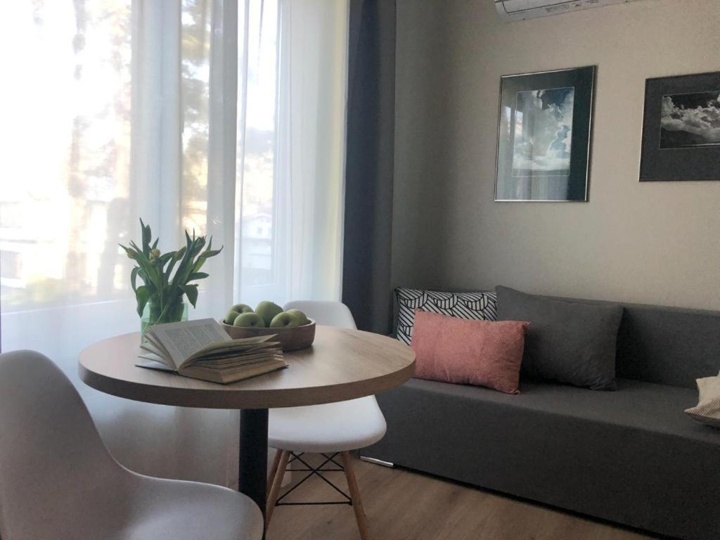 Alve Apart Hotel Jurmala Ngoại thất bức ảnh