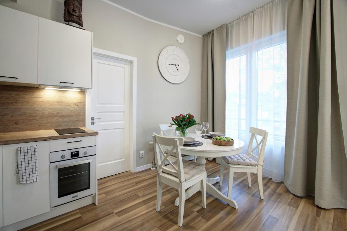 Alve Apart Hotel Jurmala Ngoại thất bức ảnh