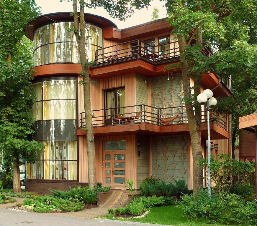 Alve Apart Hotel Jurmala Ngoại thất bức ảnh